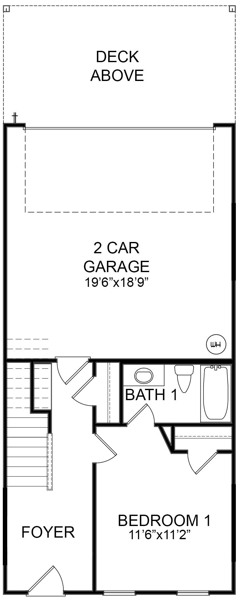 Eaves First Floor Eaves First Floor