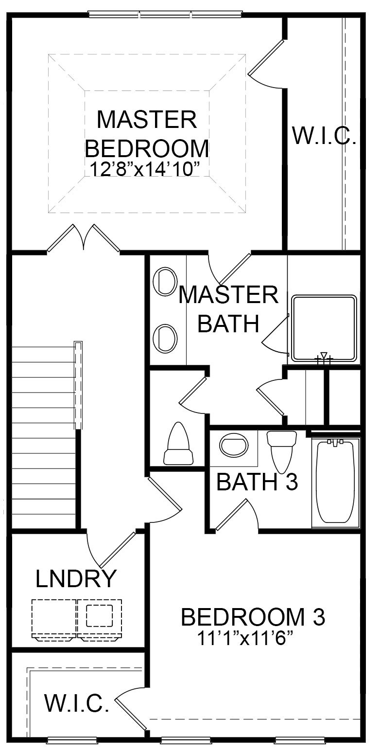 Eaves Third Floor Eaves Third Floor