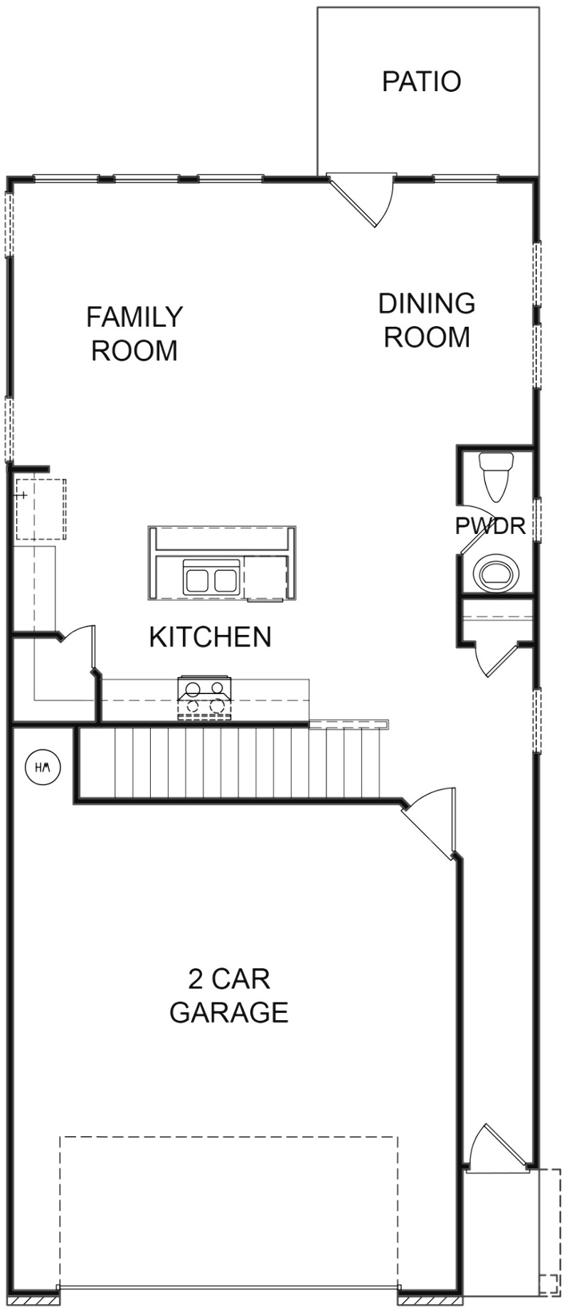 Belle First Floor