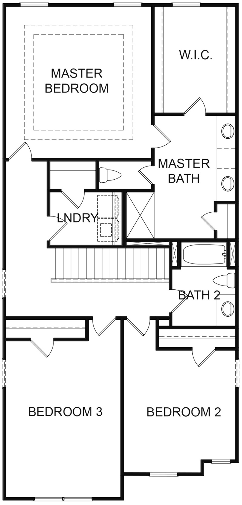 Belle Second Floor