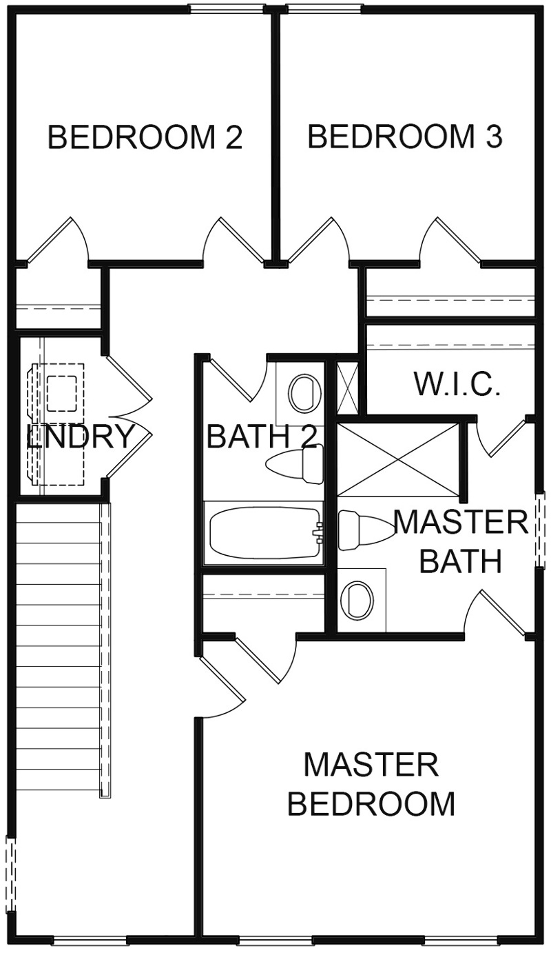 Second Floor