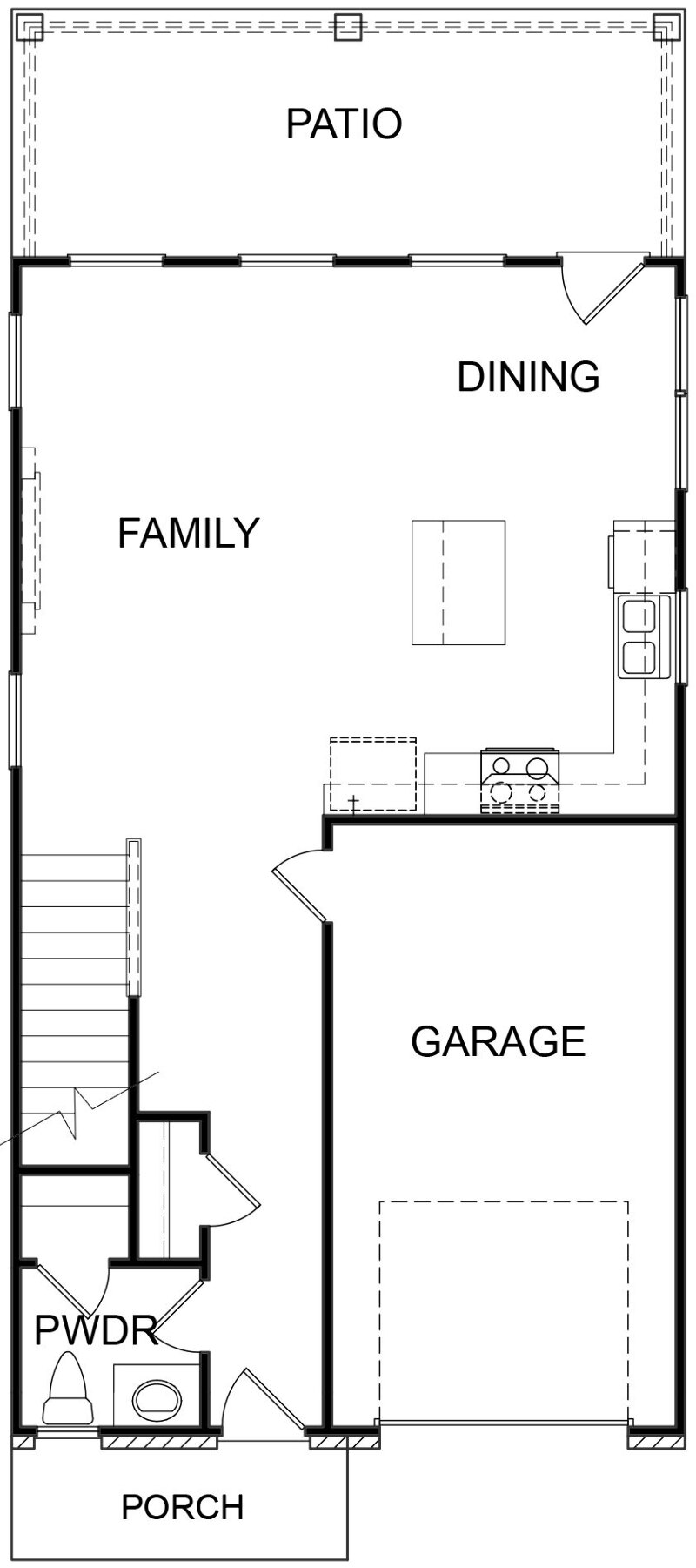 Khloe First Floor