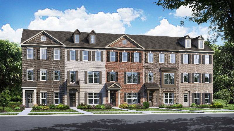 Suwanee 3 Story